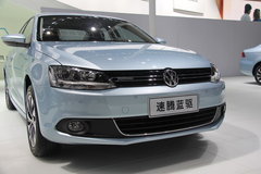 2013款 1.4 TSI 蓝驱版