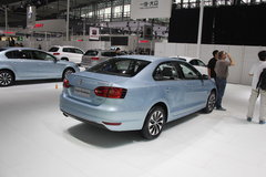 2013款 1.4 TSI 蓝驱版