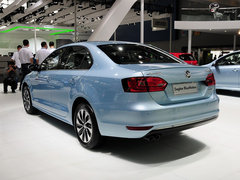 2013款 1.4 TSI 蓝驱版