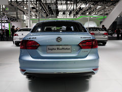 2013款 1.4 TSI 蓝驱版
