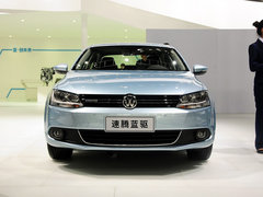 2013款 1.4 TSI 蓝驱版