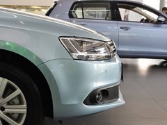 2013款 1.4 TSI 蓝驱版