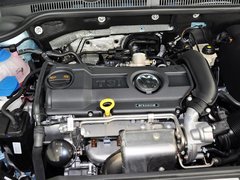 2013款 1.4 TSI 蓝驱版