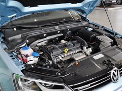 2013款 1.4 TSI 蓝驱版