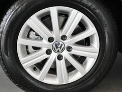 2013款 1.4 TSI 蓝驱版