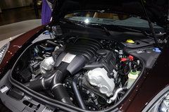 2013款 3.6L Platinum Edition