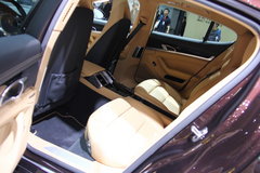 2013款 3.6L Platinum Edition