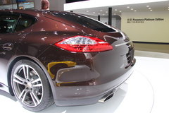 2013款 3.6L Platinum Edition