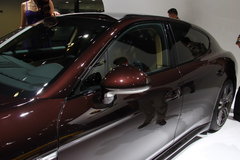 2013款 3.6L Platinum Edition