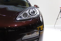 2013款 3.6L Platinum Edition