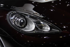 2013款 3.6L Platinum Edition