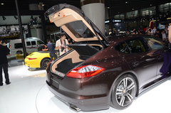 2013款 3.6L Platinum Edition