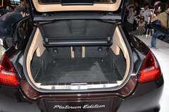 2013款 3.6L Platinum Edition