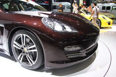 2013款 3.6L Platinum Edition