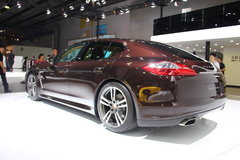 2013款 3.6L Platinum Edition