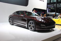 2013款 3.6L Platinum Edition