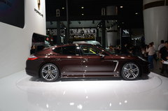 2013款 3.6L Platinum Edition