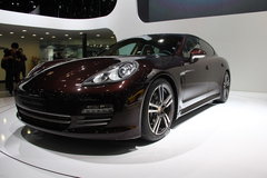 2013款 3.6L Platinum Edition