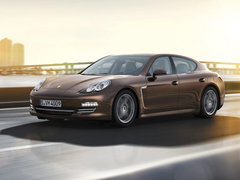 2013款 3.6L Platinum Edition