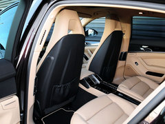 2013款 3.6L Platinum Edition