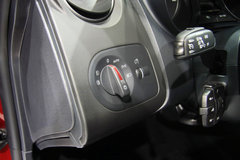 2013款 1.4TSI DCT 5门版FR
