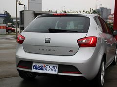 2013款 1.4TSI DCT 5门版FR