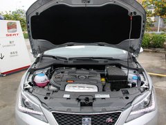 2013款 1.4TSI DCT 5门版FR