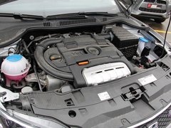2013款 1.4TSI DCT 5门版FR