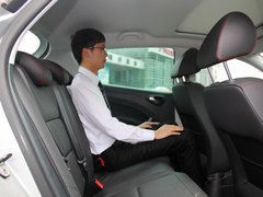 2013款 1.4TSI DCT 5门版FR