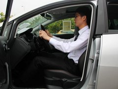 2013款 1.4TSI DCT 5门版FR