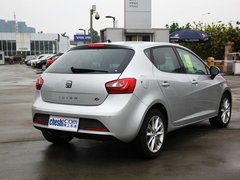 2013款 1.4TSI DCT 5门版FR