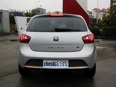 2013款 1.4TSI DCT 5门版FR