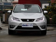 2013款 1.4TSI DCT 5门版FR