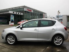 2013款 1.4TSI DCT 5门版FR