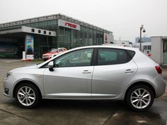 2013款 1.4TSI DCT 5门版FR