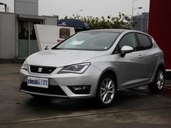 2013款 1.4TSI DCT 5门版FR