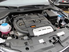 2013款 1.4TSI DCT 5门版FR