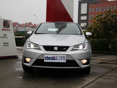 2013款 1.4TSI DCT 5门版FR