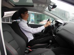 2013款 1.4TSI DCT 5门版FR