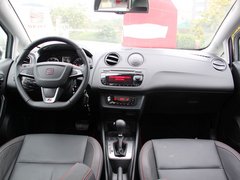 2013款 1.4TSI DCT 5门版FR