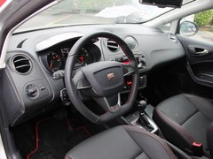 2013款 1.4TSI DCT 5门版FR