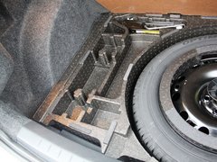 2013款 1.4TSI DCT 5门版FR