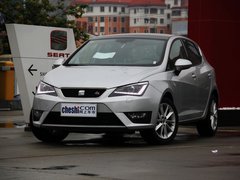 2013款 1.4TSI DCT 5门版FR