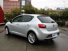 2013款 1.4TSI DCT 5门版FR