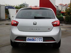 2013款 1.4TSI DCT 5门版FR