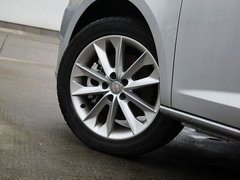 2013款 1.4TSI DCT 5门版FR