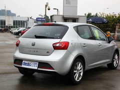 2013款 1.4TSI DCT 5门版FR