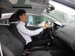 2013款 1.4TSI DCT 5门版FR