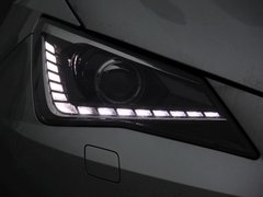 2013款 1.4TSI DCT 5门版FR