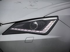 2013款 1.4TSI DCT 5门版FR